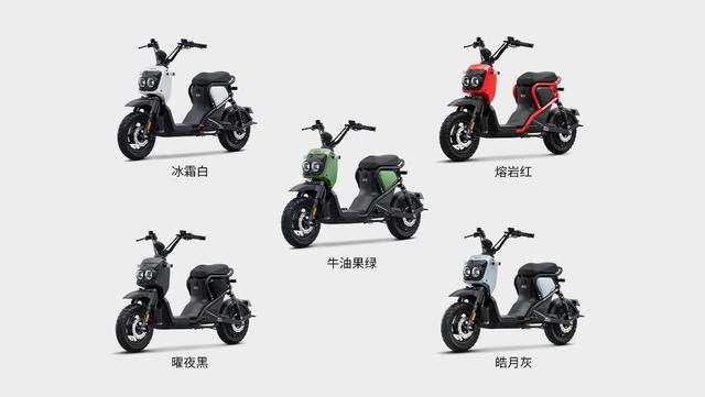 “潮电进化，多彩未来” Honda发布二轮电动品牌及电动自行车新品