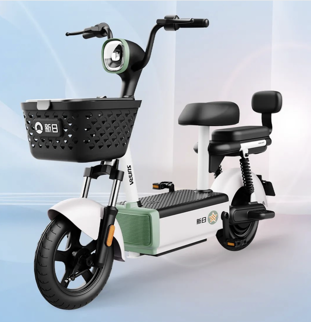 3款轻型电动自行车，适合上班族和宝妈，价格一千起！