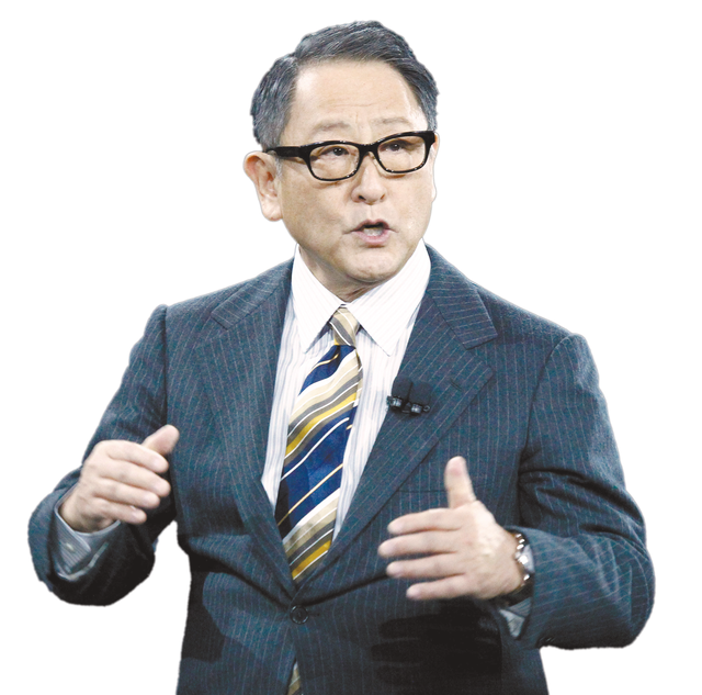 丰田章男“交棒”，日本汽车业开启新旧交替？
