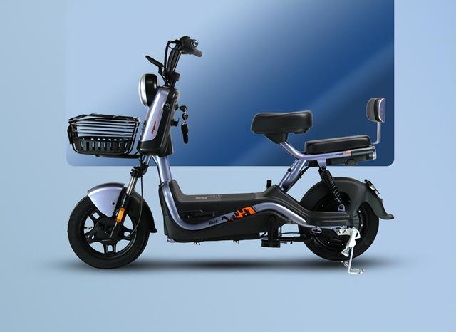 2款轻便好骑的电动自行车，上班、接娃、买菜都可以用，1800起步