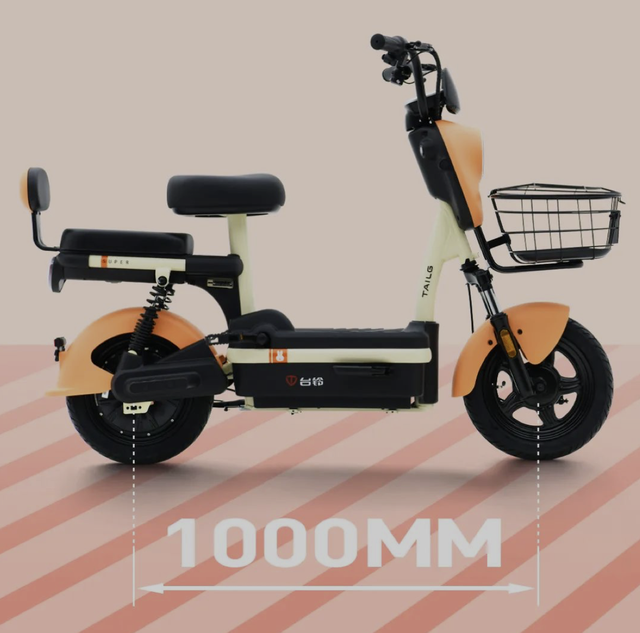 3款新品电动自行车亮相，小巧精致，轻便好骑，价格1500元起！