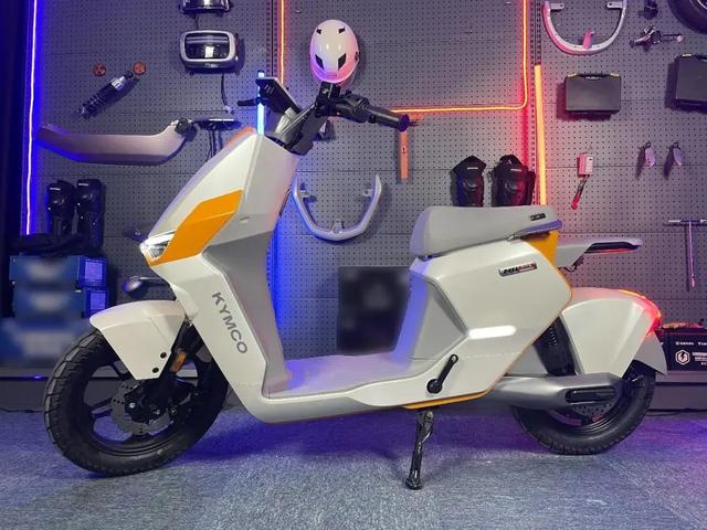 光阳首款电动自行车即将发布！始于颜值忠于智能，最大续航100km