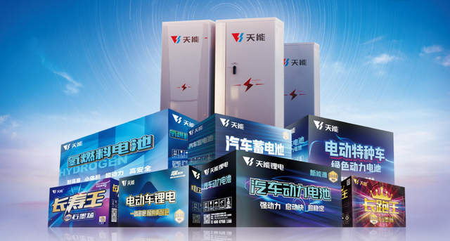 中国日报网:天能推动电池技术高质量发展