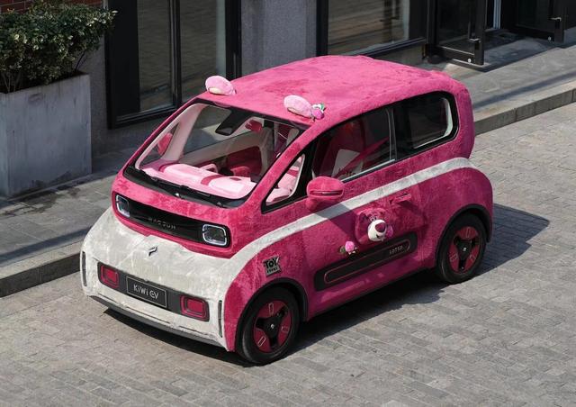 微型电动车市场开始“洗牌”，网红小车们不香了？