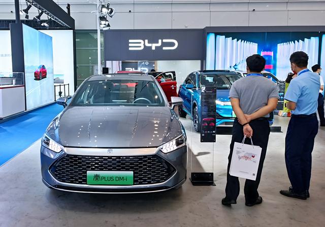 “今年底前成中国第一大汽车制造商”，比亚迪董事长王传福最新发声！