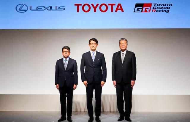 丰田新掌门喊出目标，2026电车年销150万辆，看似不多实现不易？