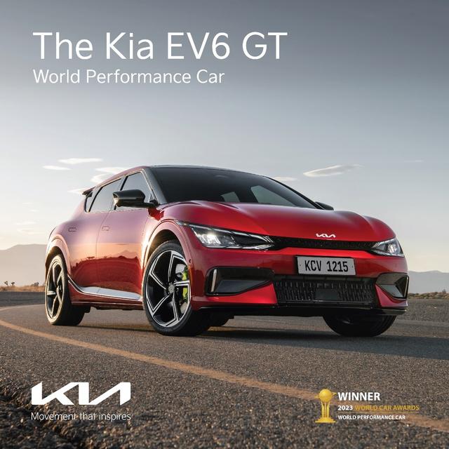 百公里加速3.5S，比Model Y还猛，起亚EV6 GT将上市，这回在新店卖