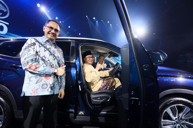 马来西亚“国宝级”汽车品牌全面向新，吉利宝腾六年协同效应凸显