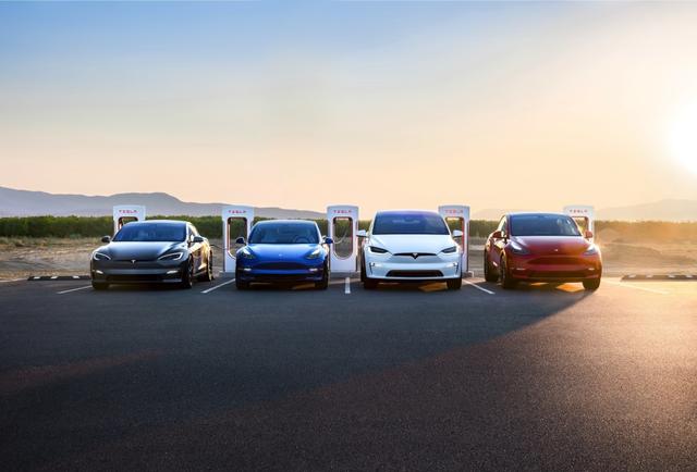 上了赛道就拉胯，特斯拉Model S充分说明一件事：电动车偏科严重！