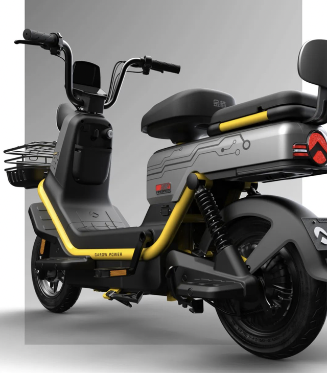 2款新出的电动自行车，价格2000-3000元，主打城市通勤代步！