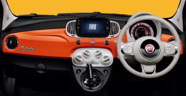菲亚特500特别版官图发布，售价约合人民币13万元，搭载1.2L动力