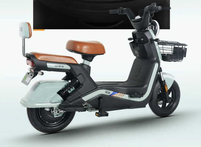 2款新出的电动自行车，舒适性加强，久骑不累，价格2000起步！