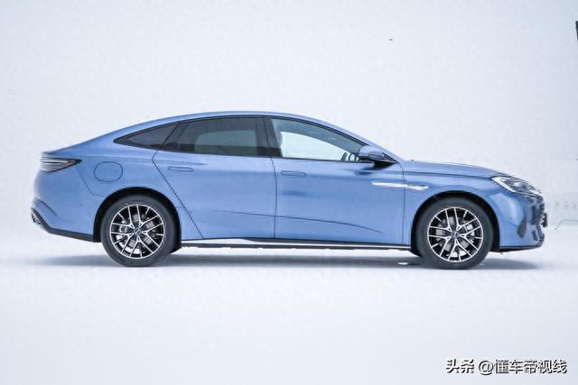 新车 | 预售17.68万元起 两套插混动力 比亚迪海豹DM-i将于9月6日上市