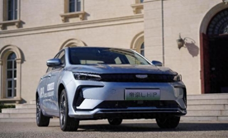 狙击秦PLUS DM-i！为何称帝豪L HiP冠军版 为十万混动家轿首选？