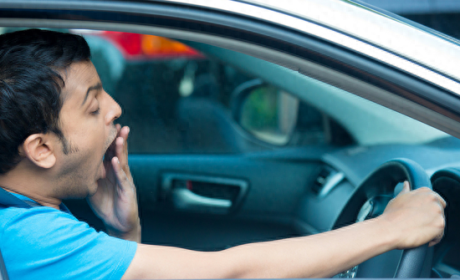 警惕犯困！这几招，让你清醒又安全！