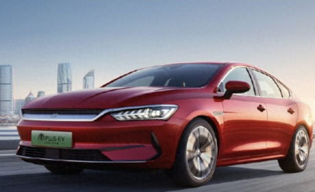 又是一波官降？秦PLUS降幅超1万：搞得合资车好难受！