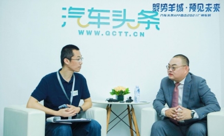 沃尔沃李敬业：借鉴直售模式经验，打造标准化产品