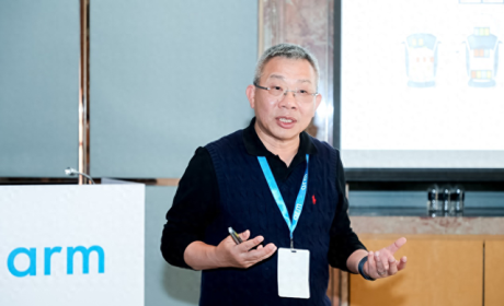 Arm推出可扩展开放式软件架构SOAFEE，助力推进软件定义汽车进程