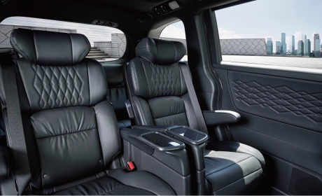 尊享家庭出行！艾力绅让每位家人都成为VIP！