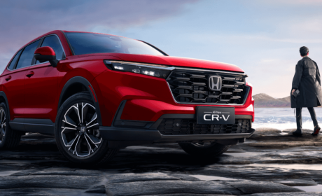 东风本田CR-V20周年：陪伴是最长情的告白，品质是最真诚的承诺