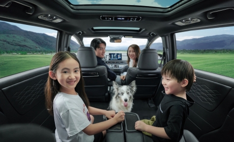 小长假出游搭子怎么选？东风本田艾力绅是家庭出游理想之选！