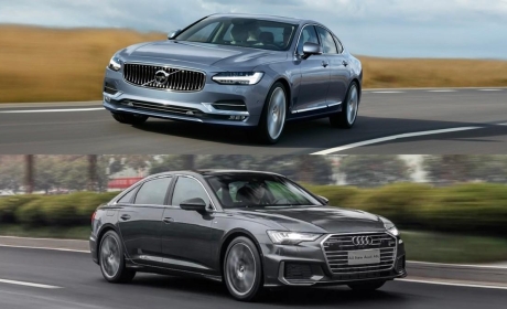 豪华车价格战打响！沃尔沃S90杀入30万区间