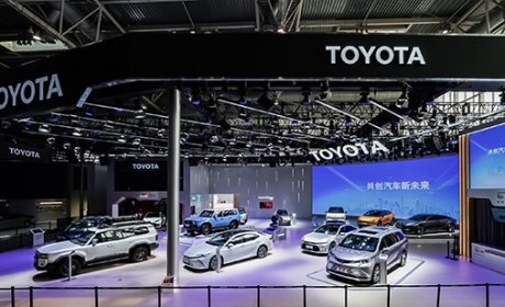 恪守长期主义 丰田多路径推进电动化转型