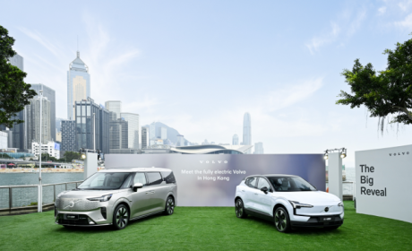 沃尔沃电气化转型 李敬业助力直售模式新趋势