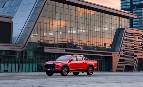 皮卡推荐：上汽大通MAXUS星际皮卡如何满足运输与越野需求