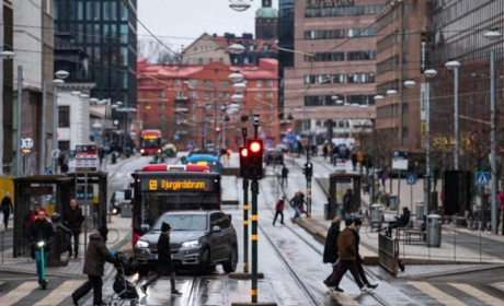 沃尔沃内饰的极致体验，环保与奢华并存的沃尔沃XC60