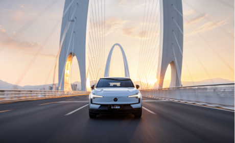 沃尔沃EX30销量破十万，品质实力再获全球认可