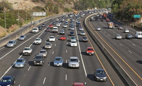 高速公路上这 5 个地方很危险，开车时要特别留意，谨慎驾驶