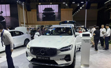 健康座舱+智能科技，沃尔沃全新XC60限时25.49万起，家庭优选