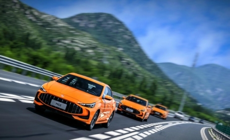 加量不加价，MG5 2026款续写A级运动轿跑销冠传奇